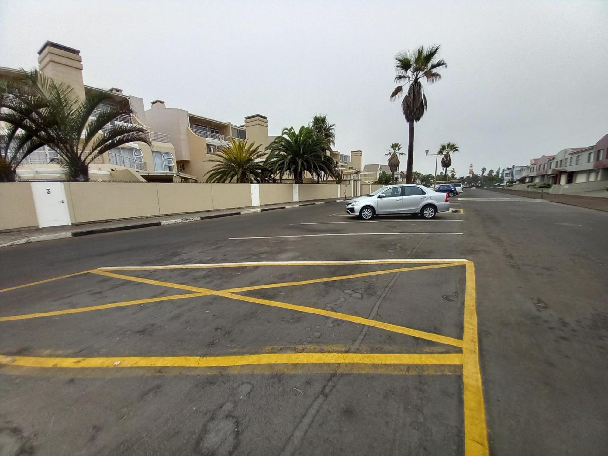 Sand And Sea Self Catering #3 Swakopmund Exterior foto
