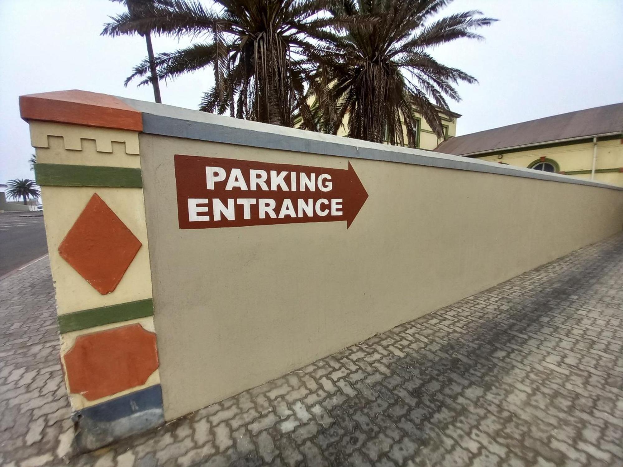 Sand And Sea Self Catering #3 Swakopmund Exterior foto