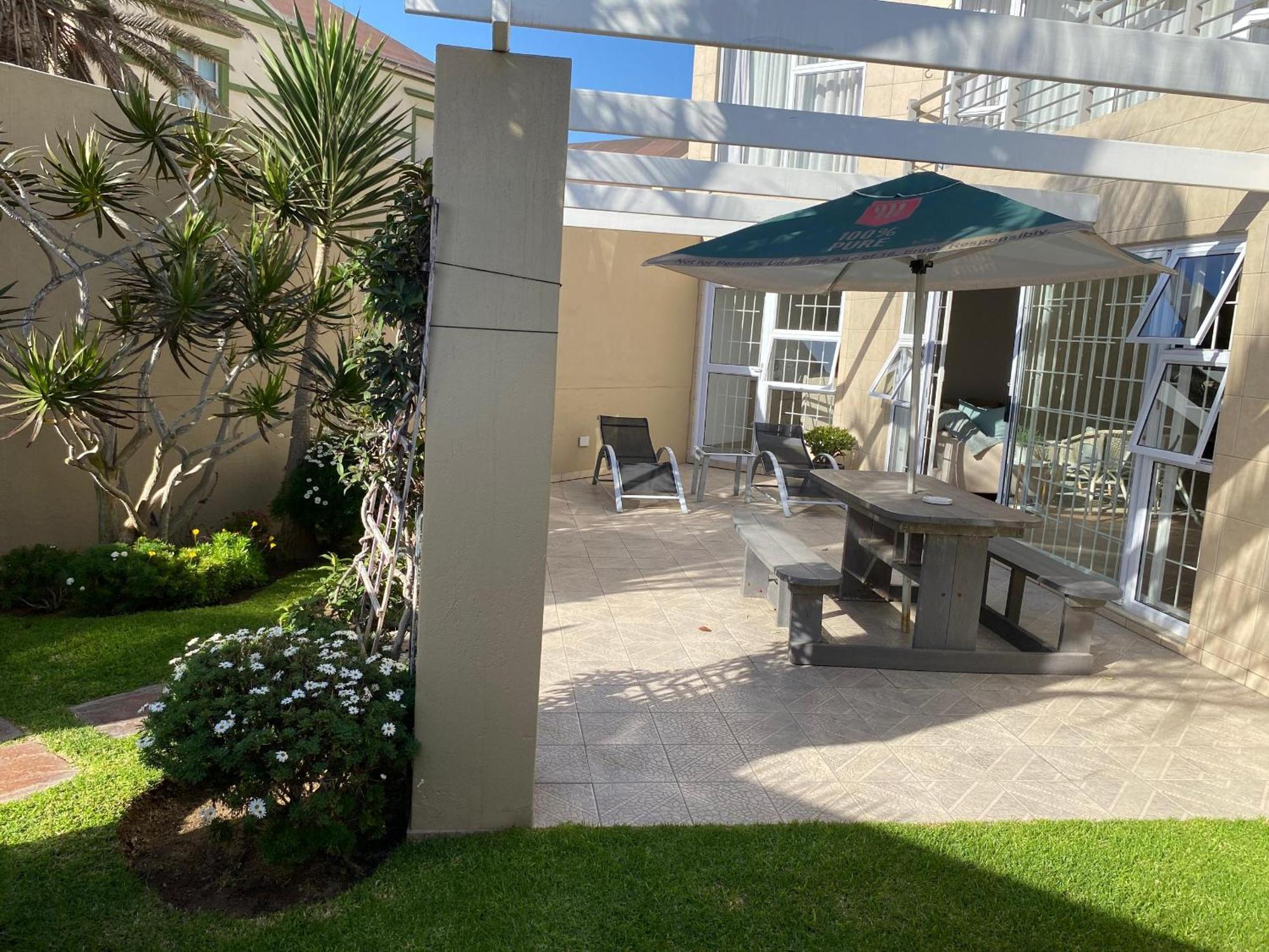 Sand And Sea Self Catering #3 Swakopmund Exterior foto