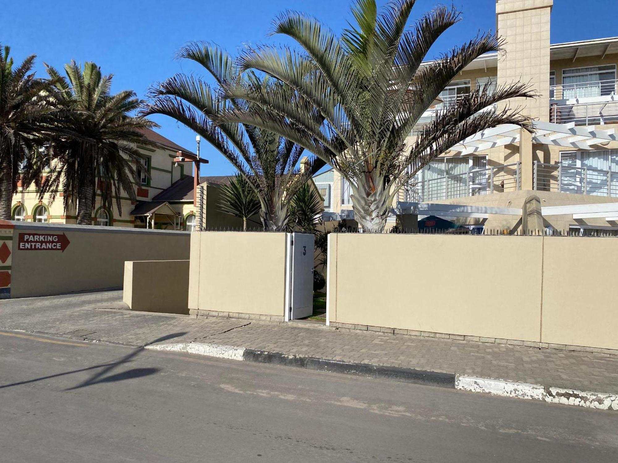 Sand And Sea Self Catering #3 Swakopmund Exterior foto