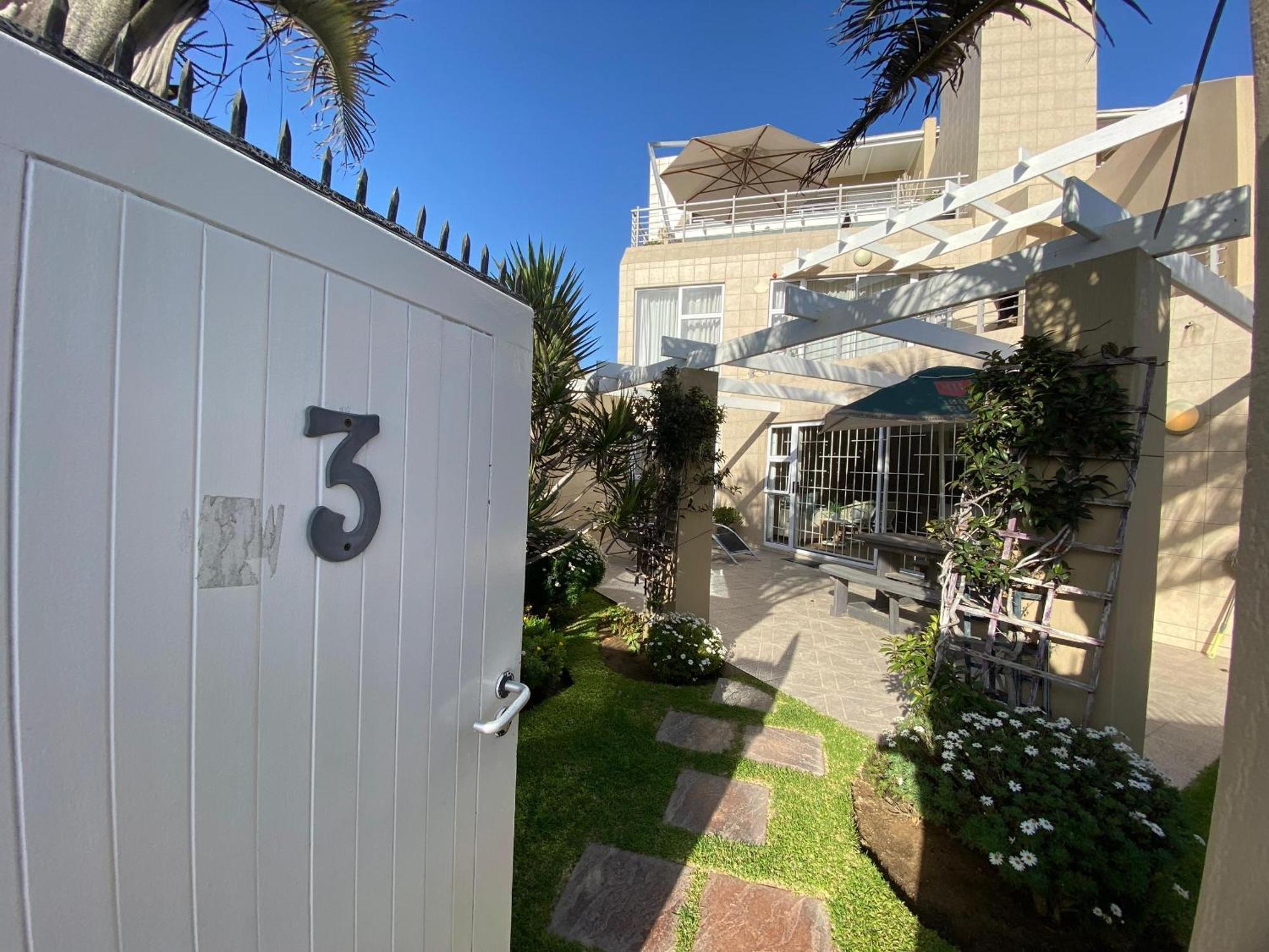 Sand And Sea Self Catering #3 Swakopmund Exterior foto